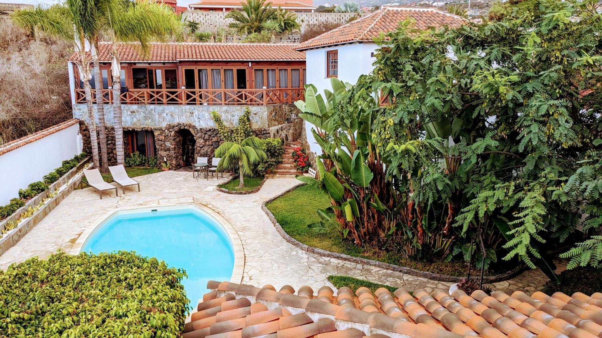 איקוד דה לוס וינוס La Cueva De Villa Gardel מראה חיצוני תמונה
